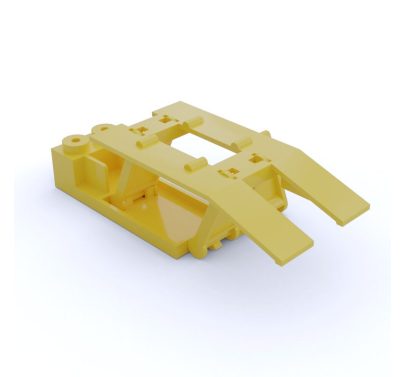 Conjunto plataforma elevadora