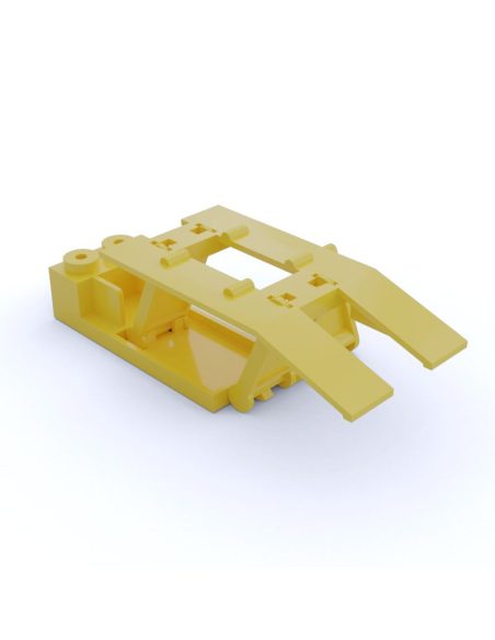 Conjunto plataforma elevadora