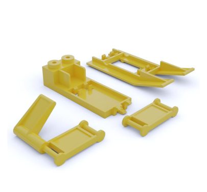 Conjunto plataforma elevadora