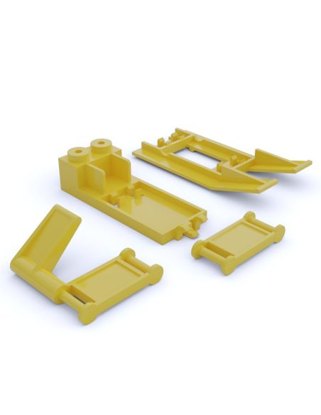 Conjunto plataforma elevadora