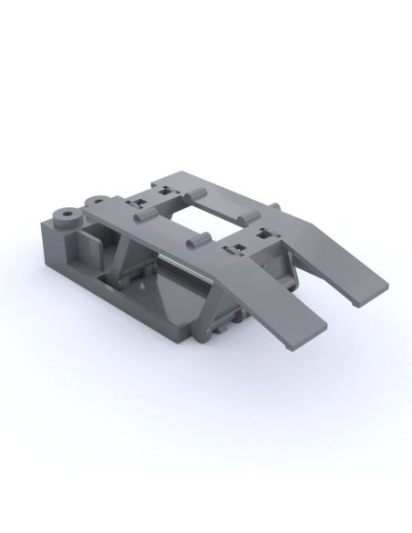 Conjunto plataforma elevadora