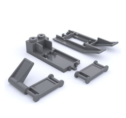 Conjunto plataforma elevadora