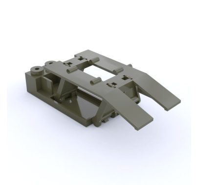 Conjunto plataforma elevadora