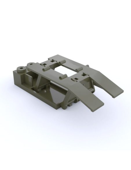 Conjunto plataforma elevadora