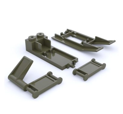 Conjunto plataforma elevadora