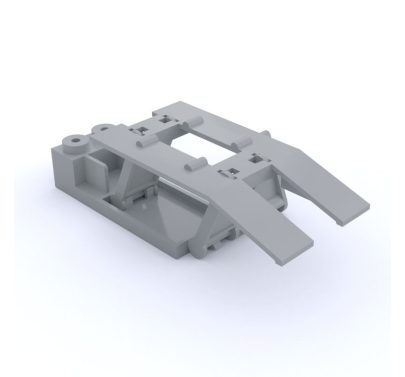 Conjunto plataforma elevadora