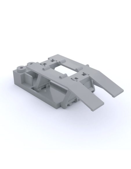 Conjunto plataforma elevadora