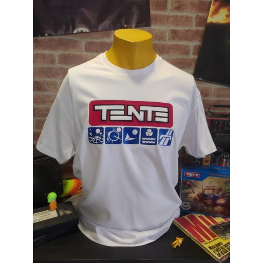 Camiseta TENTE