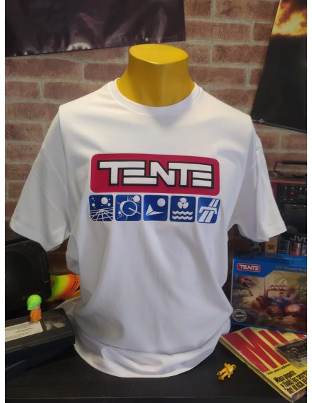 Camiseta TENTE