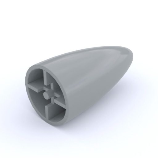 Cono de misil grande
