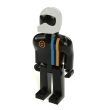 Minifig piloto Shadow Hunter