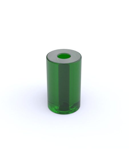 Tetón especial medio 10mm canto curvo