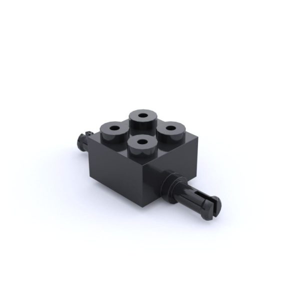 Bloque Oruga 2x2