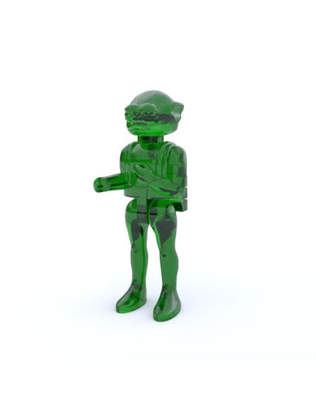 Minifig marcianito