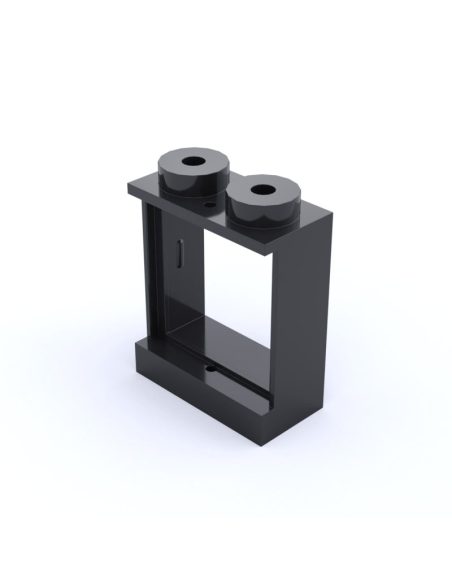 Ventana 2 ptos. lisa