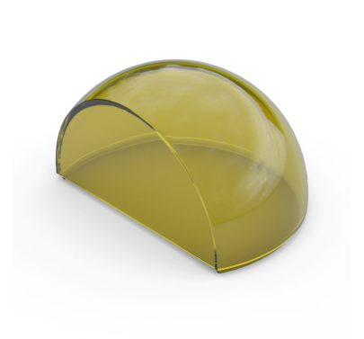 Cabina Alouette superior