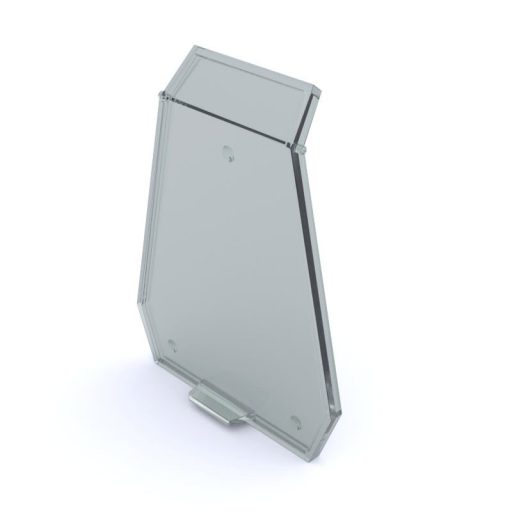 Cristal panel ventana