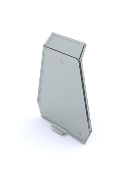 Cristal panel ventana
