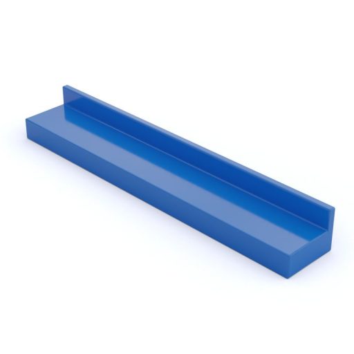 Placa barandilla 1x6