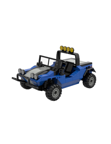 Vehículo Off Road