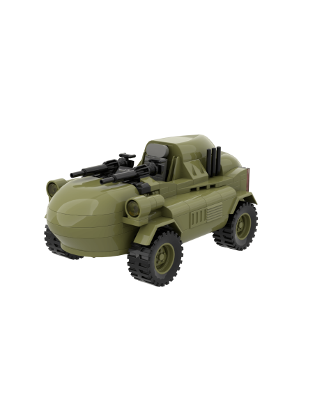 Vehículo Mark 12