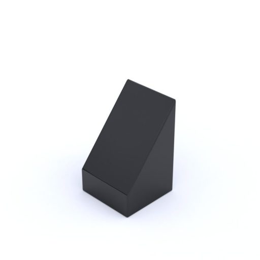 Bloque inclinado 1x1