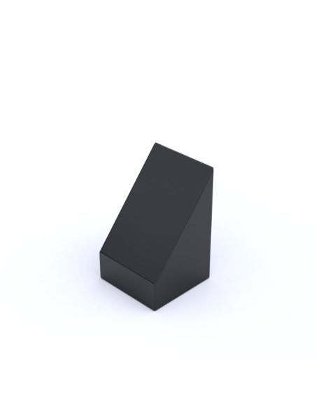 Bloque inclinado 1x1