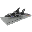 Avión F-14 Vx-4 Evaluators A1