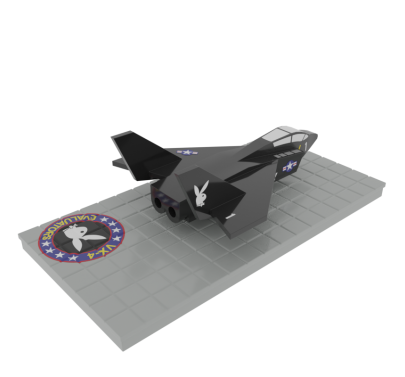 Avión F-14 Vx-4 Evaluators A1