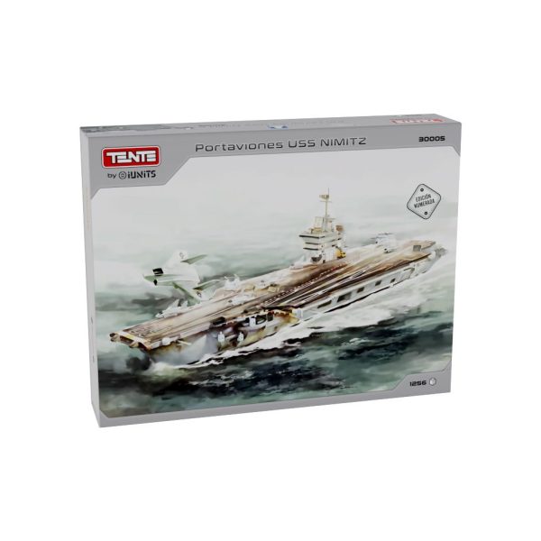 Set Portaviones USS Nimitz | Tente-iUnits