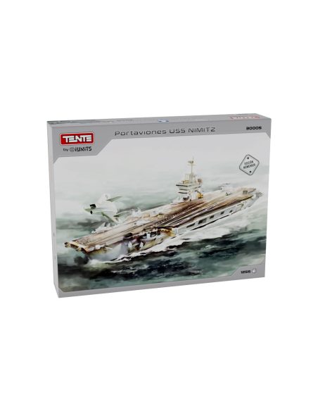 Set Portaviones USS Nimitz | Tente-iUnits