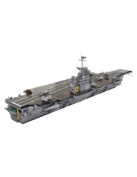 Set Portaviones USS Nimitz | Tente-iUnits