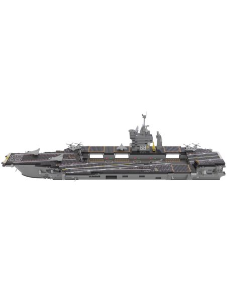 Set Portaviones USS Nimitz | Tente-iUnits