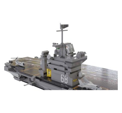 Set Portaviones USS Nimitz | Tente-iUnits
