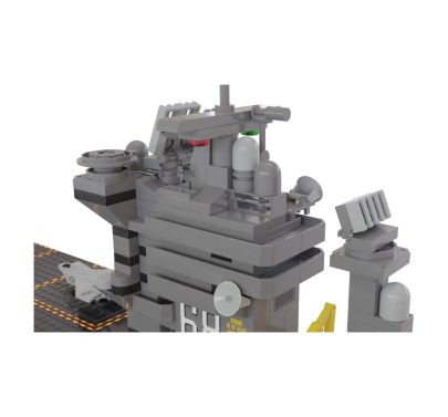 Set Portaviones USS Nimitz | Tente-iUnits