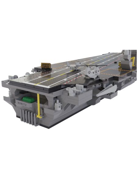 Set Portaviones USS Nimitz | Tente-iUnits