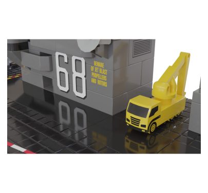 Set Portaviones USS Nimitz | Tente-iUnits