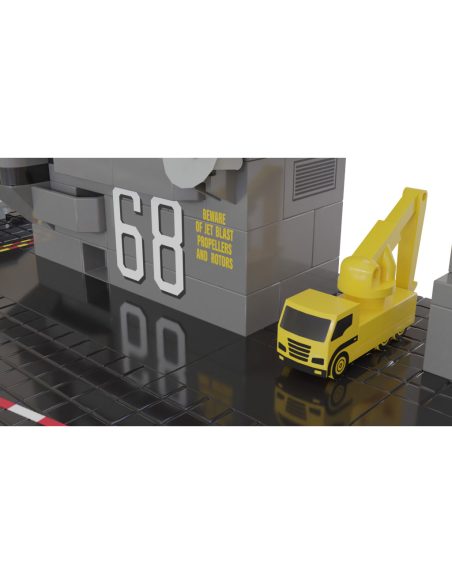 Set Portaviones USS Nimitz | Tente-iUnits