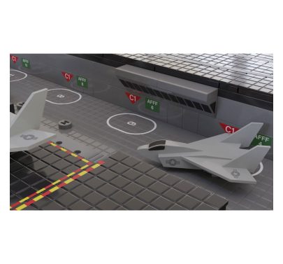 Set Portaviones USS Nimitz | Tente-iUnits