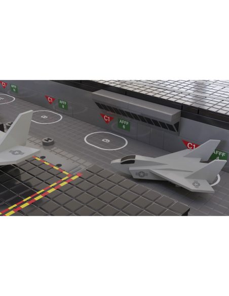 Set Portaviones USS Nimitz | Tente-iUnits