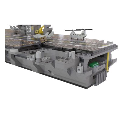 Set Portaviones USS Nimitz | Tente-iUnits