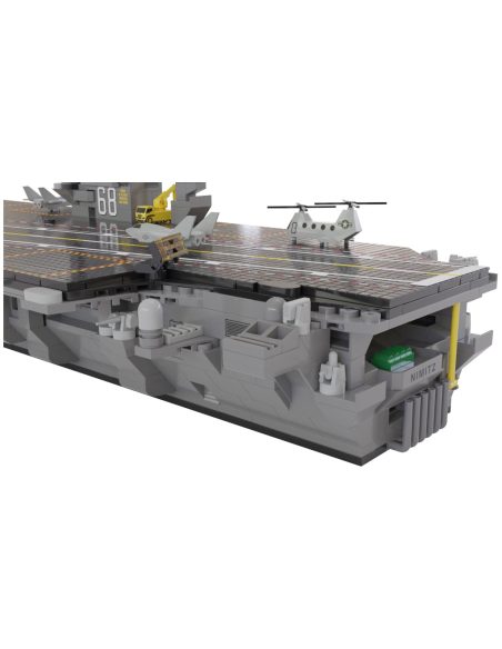 Set Portaviones USS Nimitz | Tente-iUnits
