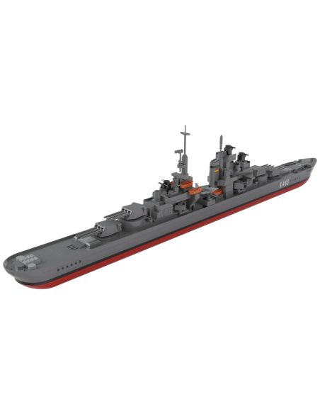 Buque Acorazado Tormento A448 - Set 30009
