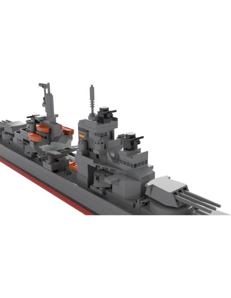 Buque Acorazado Tormento A448 - Set 30009