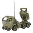 Camión Lanzamisiles HIMARS Tente by iUnits - Referencia: 50001- 324 piezas