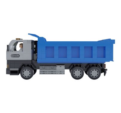 Camión Volquete Tente by iUnits - Referencia: 20001 - 360 piezas