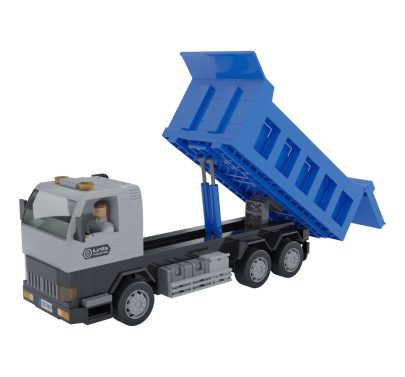 Camión Volquete Tente by iUnits - Referencia: 20001 - 360 piezas