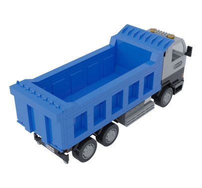 Camión Volquete Tente by iUnits - Referencia: 20001 - 360 piezas