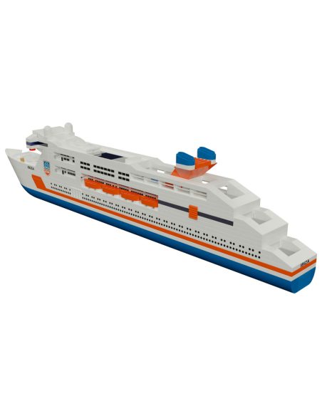 Crucero Ibiza Tente by iUnits - Referencia: 30001- 278 piezas