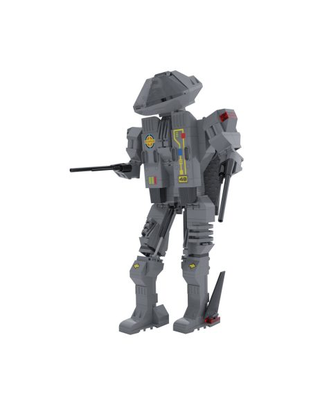 Roblock Ekarus Tente by iUnits - Referencia: 60001- 307 piezas